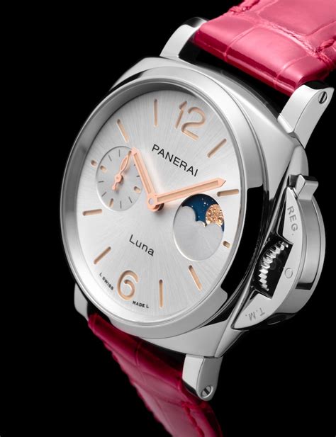 montre panerai femme prix